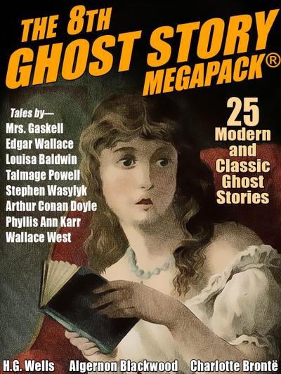 The 8th Ghost Story MEGAPACK®