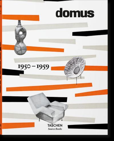 domus 1950-1959