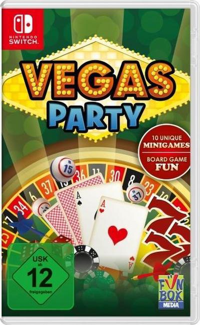 Vegas Party (Switch)