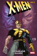 X-MEN 4 - GEFÄHRLICHE ALLIANZ