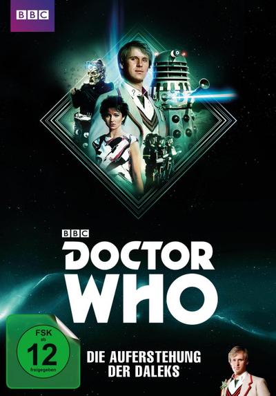Doctor Who - Fünfter Doktor - Die Auferstehung der Daleks