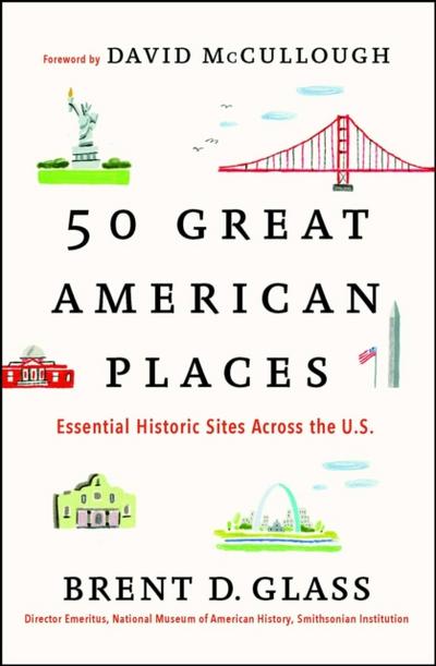 50 Great American Places