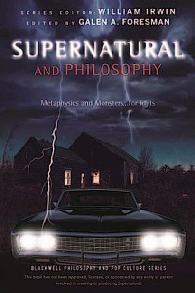 Supernatural and Philosophy