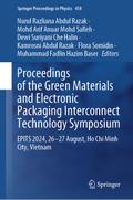 Proceedings of the Green Materials and Electronic 