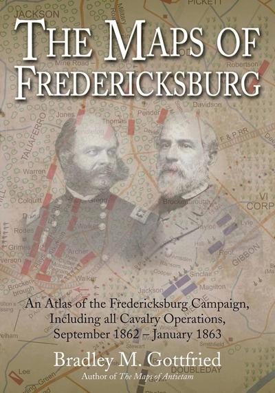 Maps of Fredericksburg