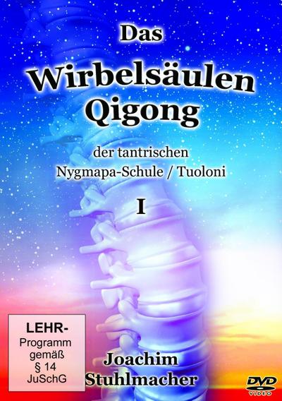 Das Wirbelsäulen-Qigong der tantrischen Nygmapa-Schule, DVD