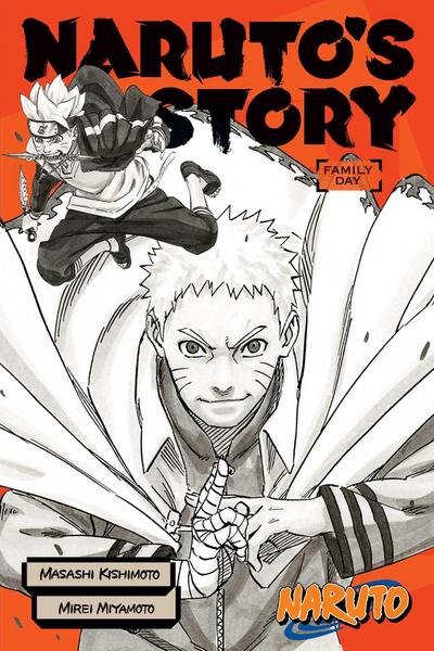 Naruto: Naruto’s Story--Family Day