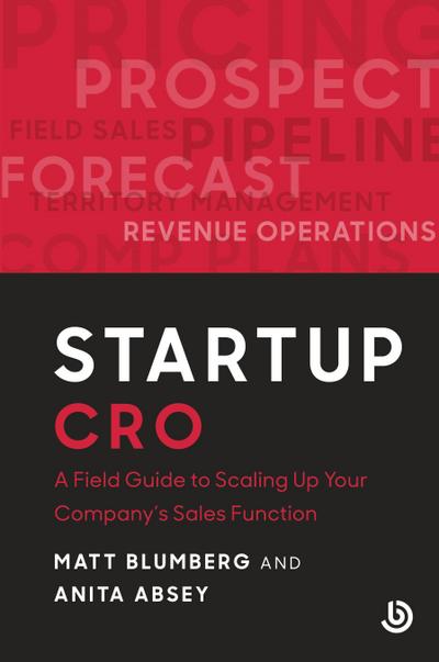 Startup CRO