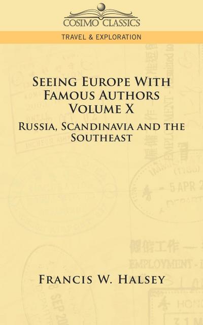 Seeing Europe with Famous Authors