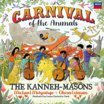 Carnival of the Animals, 1 Audio-CD