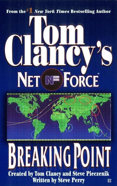 Tom Clancy’s Net Force: Breaking Point