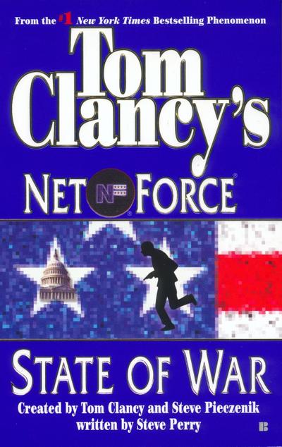 Tom Clancy’s Net Force: State of War