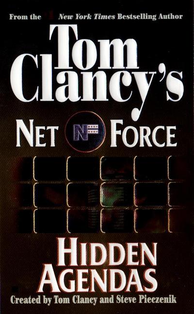 Tom Clancy’s Net Force: Hidden Agendas
