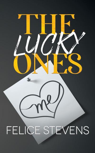 The Lucky Ones-Alternate Cover