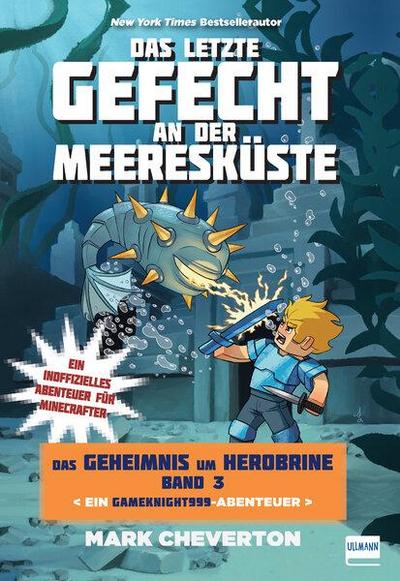 Das Geheimnis um Herobrine - Das letzte Gefecht an der Meeresküste