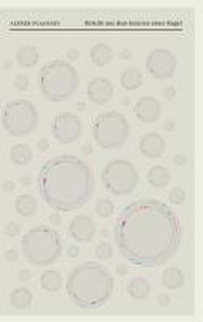 Bericht aus dem Inneren einer Kugel