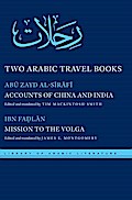 Two Arabic Travel Books