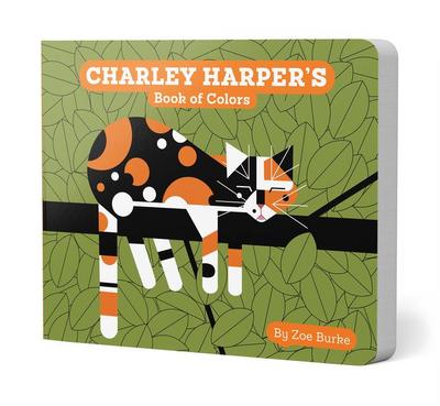 Charley Harper’s Book of Colors