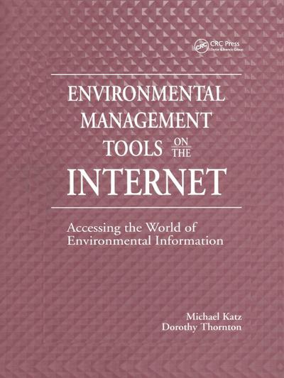 Environmental Management Tools on the Internet