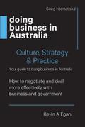 Doing Business in Australia