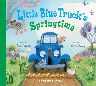 Little Blue Truck’s Springtime