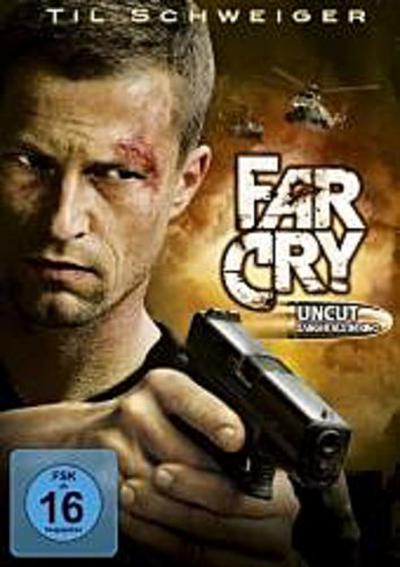 Far Cry, Uncut Version, 1 DVD