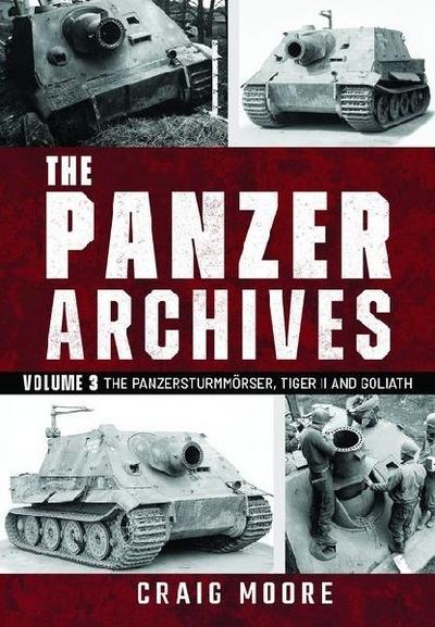 The Panzer Archives, Volume 3