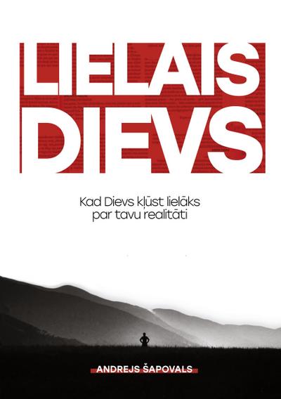 Big God (Latvian edition)