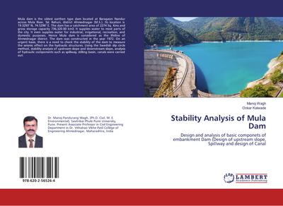 Stability Analysis of Mula Dam