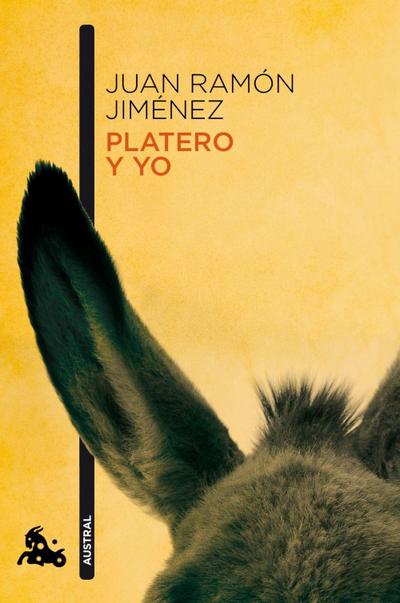 Platero y yo - Juan Ramón Jiménez