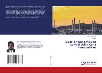Diesel Engine Emission Control Using Ceria Nanoparticles