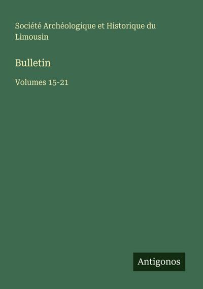 Bulletin