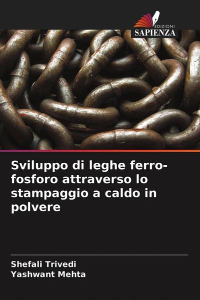 Sviluppo di leghe ferro-fosforo attraverso lo stampaggio a caldo in polvere - Shefali Trivedi