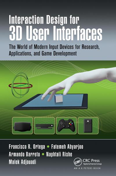 Interaction Design for 3D User Interfaces