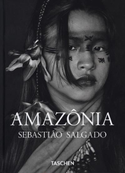 Sebastião Salgado. Amazônia