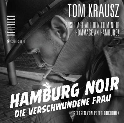 Hamburg Noir, Audio-CD