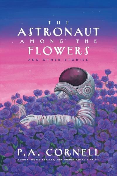 The Astronaut Among the Flowers
