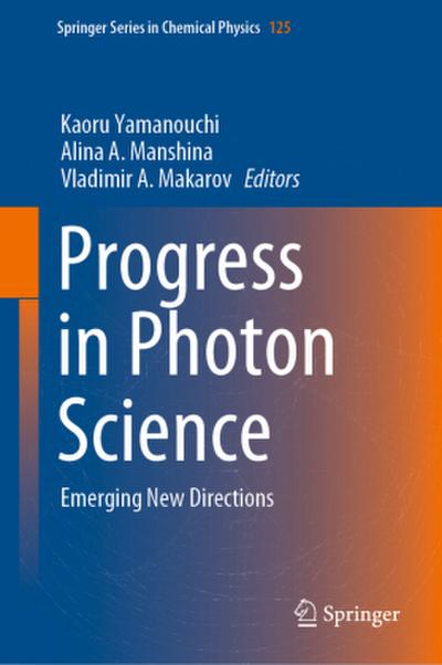 Progress in Photon Science
