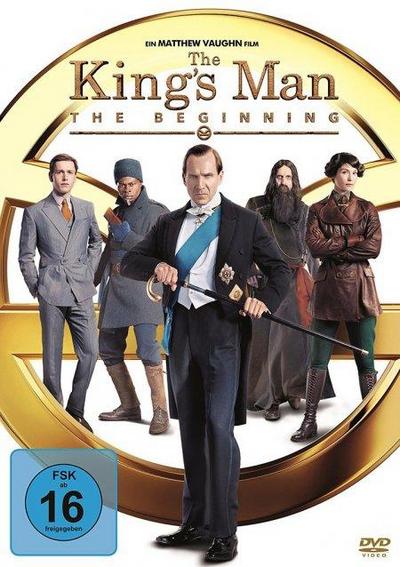 The King’s Man: The Beginning