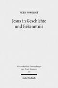 Jesus in Geschichte und Bekenntnis