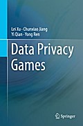 Data Privacy Games