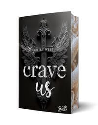 Crave Us - Mit wunderschönem limitierten Farbschnitt