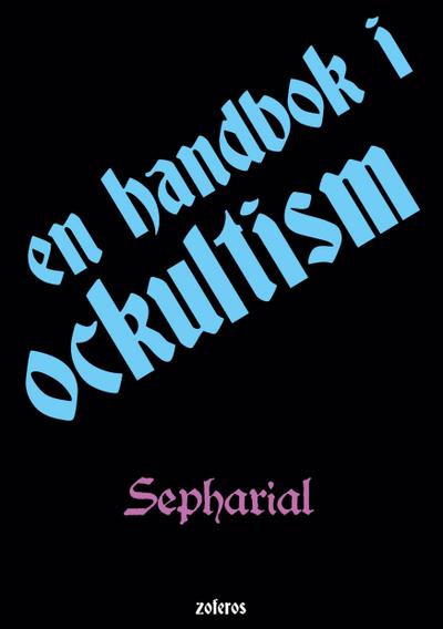 En handbok i ockultism