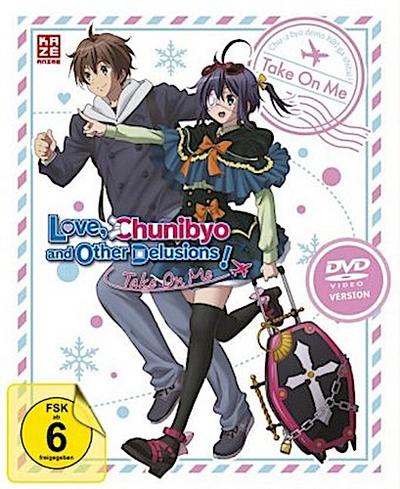Love, Chunibyo & Other Delusion! - Take On Me