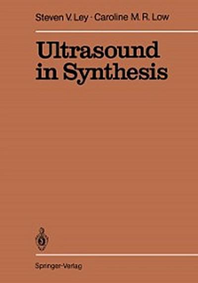Ultrasound in Synthesis