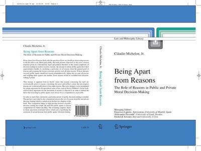 Being Apart from Reasons