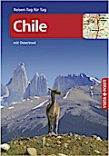 Chile - VISTA POINT Reiseführer Reisen Tag für Tag