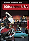 Südstaaten USA - VISTA POINT Reiseführer A bis Z