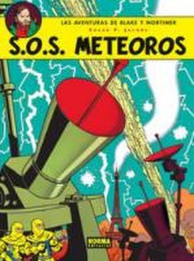 SOS meteoros