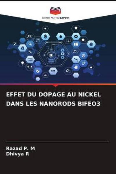 EFFET DU DOPAGE AU NICKEL DANS LES NANORODS BIFEO3